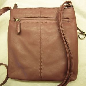 Picard leather purse
